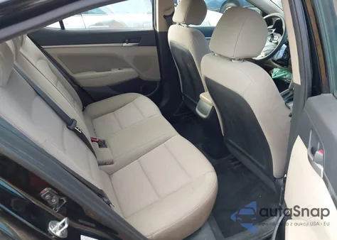 2020 Hyundai Elantra Sel z USA, uszkodzony, nr VIN KMHD84LF5LU986670